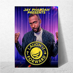 Jay Pharoah has impersonated many famous people Jay Pharoah Posters
