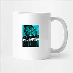 Jay Pharoah's real name is Jared Antonio Farrow Jay Pharoah Mugs