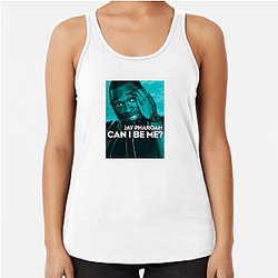 Jay Pharoah's real name is Jared Antonio Farrow Jay Pharoah Tank Tops