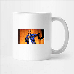 Jay Pharoah is a very talented performer Jay Pharoah Mugs
