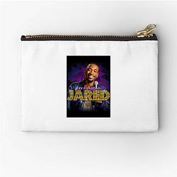Jay Pharoah is known for his work on Saturday Night Live Jay Pharoah Zipper Pouches