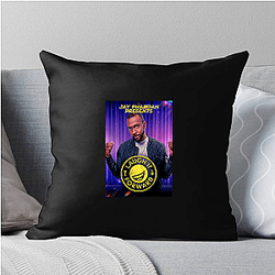 Jay Pharoah has impersonated many famous people Jay Pharoah Pillows Cover