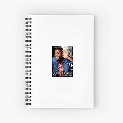 Jay Pharoah is famous for his celebrity impressions Jay Pharoah Notebook