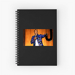 Jay Pharoah is a very talented performer Jay Pharoah Notebook