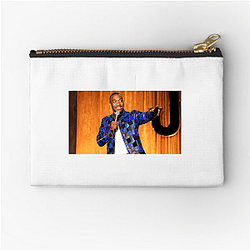 Jay Pharoah is a very talented performer Jay Pharoah Zipper Pouches