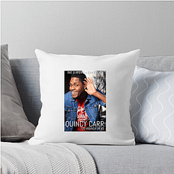 Jay Pharoah is famous for his celebrity impressions Jay Pharoah Pillows Cover