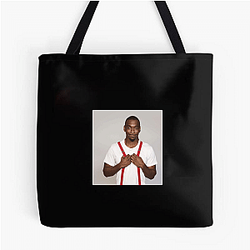 Jay Pharoah is an American comedian Jay Pharoah Bags