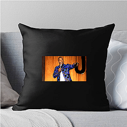 Jay Pharoah is a very talented performer Jay Pharoah Pillows Cover