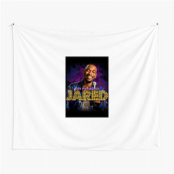 Jay Pharoah is known for his work on Saturday Night Live Jay Pharoah Tapestries
