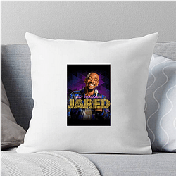 Jay Pharoah is known for his work on Saturday Night Live Jay Pharoah Pillows Cover