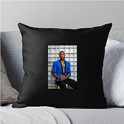 Jay Pharoah is also an actor and impressionist Jay Pharoah Pillows Cover