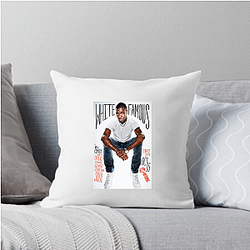 Jay Pharoah was a cast member on SNL from 2010 to 2016 Jay Pharoah Pillows Cover