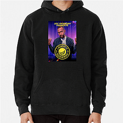 Jay Pharoah has impersonated many famous people Jay Pharoah Hoodies
