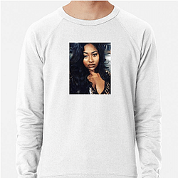 Jazmine Sullivan The Queen of R&B Jazmine Sullivan Sweatshirts