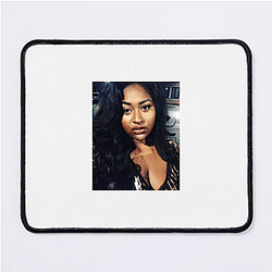 Jazmine Sullivan The Queen of R&B Jazmine Sullivan Mouse Pads