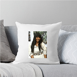 Jazmine Sullivan Beyond The Mic Jazmine Sullivan Pillows Cover