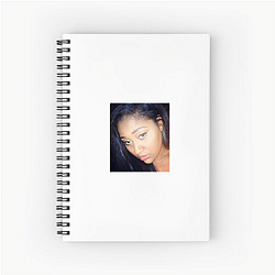Jazmine Sullivan The Best R&B Singer Jazmine Sullivan Notebook