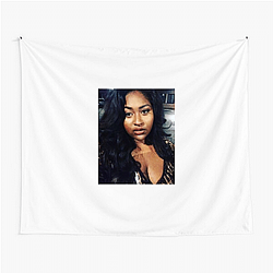 Jazmine Sullivan The Queen of R&B Jazmine Sullivan Tapestries