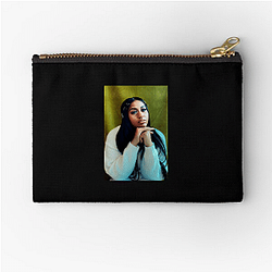 Jazmine Sullivan Always Soulful Always Powerful Jazmine Sullivan Zipper Pouches