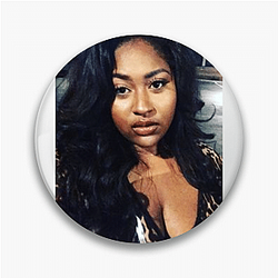 Jazmine Sullivan The Queen of R&B Jazmine Sullivan Pins