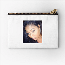 Jazmine Sullivan The Best R&B Singer Jazmine Sullivan Zipper Pouches