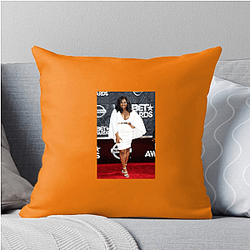 Jazmine Sullivan The World Is My Stage Jazmine Sullivan Pillows Cover