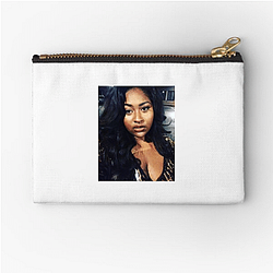Jazmine Sullivan The Queen of R&B Jazmine Sullivan Zipper Pouches