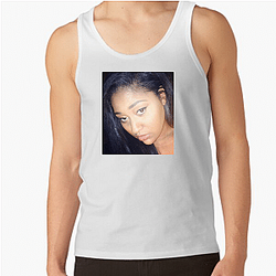 Jazmine Sullivan The Best R&B Singer Jazmine Sullivan Tank Tops