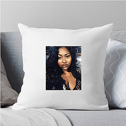 Jazmine Sullivan The Queen of R&B Jazmine Sullivan Pillows Cover
