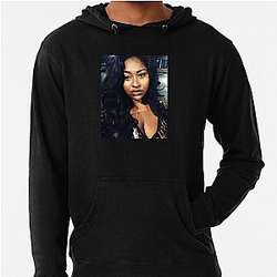 Jazmine Sullivan The Queen of R&B Jazmine Sullivan Hoodies