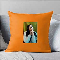 Jazmine Sullivan Always Soulful Always Powerful Jazmine Sullivan Pillows Cover