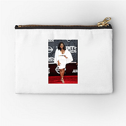 Jazmine Sullivan The World Is My Stage Jazmine Sullivan Zipper Pouches