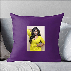 Jazmine Sullivan My Favorite Music Artist Jazmine Sullivan Pillows Cover
