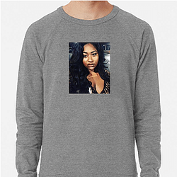 Jazmine Sullivan The Queen of R&B Jazmine Sullivan Sweatshirts