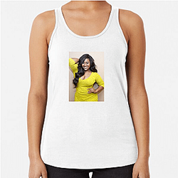 Jazmine Sullivan My Favorite Music Artist Jazmine Sullivan Tank Tops
