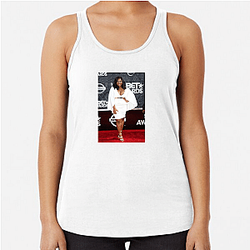 Jazmine Sullivan The World Is My Stage Jazmine Sullivan Tank Tops