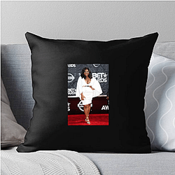 Jazmine Sullivan The World Is My Stage Jazmine Sullivan Pillows Cover