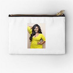 Jazmine Sullivan My Favorite Music Artist Jazmine Sullivan Zipper Pouches