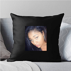 Jazmine Sullivan The Best R&B Singer Jazmine Sullivan Pillows Cover