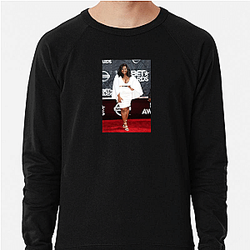 Jazmine Sullivan The World Is My Stage Jazmine Sullivan Sweatshirts