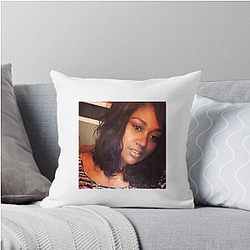 Jazmine Sullivan No Limits Just Sound Jazmine Sullivan Pillows Cover