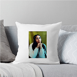 Jazmine Sullivan Always Soulful Always Powerful Jazmine Sullivan Pillows Cover