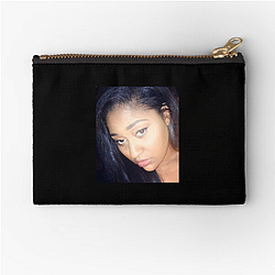 Jazmine Sullivan The Best R&B Singer Jazmine Sullivan Zipper Pouches