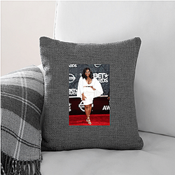 Jazmine Sullivan The World Is My Stage Jazmine Sullivan Pillows Cover