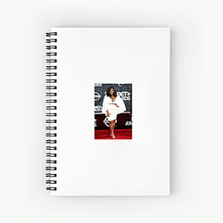 Jazmine Sullivan The World Is My Stage Jazmine Sullivan Notebook
