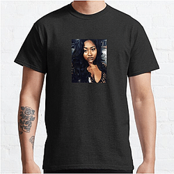 Jazmine Sullivan The Queen of R&B Jazmine Sullivan T-Shirts