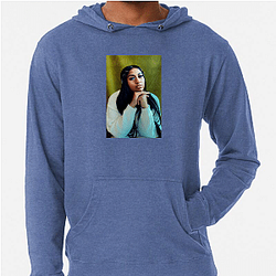 Jazmine Sullivan Always Soulful Always Powerful Jazmine Sullivan Hoodies