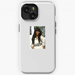 Jazmine Sullivan Beyond The Mic Jazmine Sullivan iPhone Cases