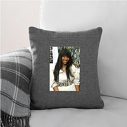 Jazmine Sullivan Beyond The Mic Jazmine Sullivan Pillows Cover