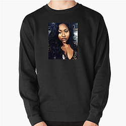 Jazmine Sullivan The Queen of R&B Jazmine Sullivan Sweatshirts